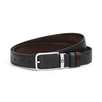 Belt Montblanc Man Sartorial in Leather 223413